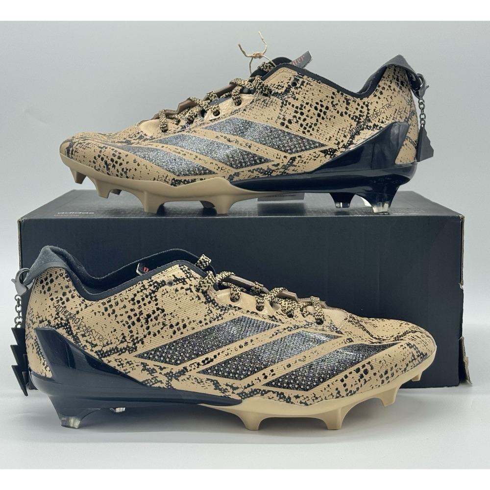 Adidas Adizero Electric 2 7v7 Death Adder Size 7.5 JR2512